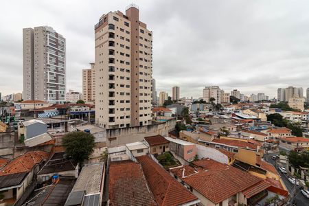 Apartamento à venda com 47m², 2 quartos e 1 vagaQuartos 1 e 2 - Vista
