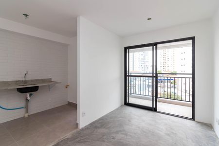 Sala de apartamento à venda com 2 quartos, 47m² em Parque Mandaqui, São Paulo