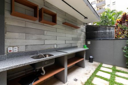 Apartamento à venda com 47m², 2 quartos e 1 vagaEspaço Pet