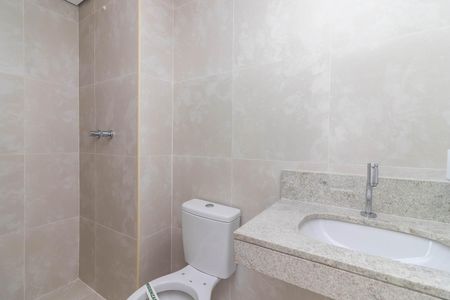 Apartamento à venda com 47m², 2 quartos e 1 vagaBanheiro
