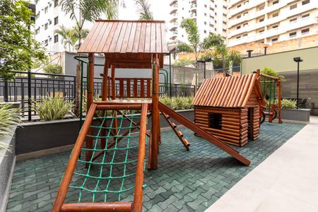 Apartamento à venda com 47m², 2 quartos e 1 vagaÁrea comum - Playground