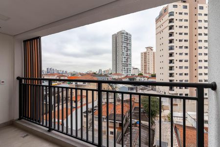 Apartamento à venda com 47m², 2 quartos e 1 vagaVaranda da Sala