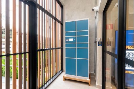 Apartamento à venda com 47m², 2 quartos e 1 vagaEntrada