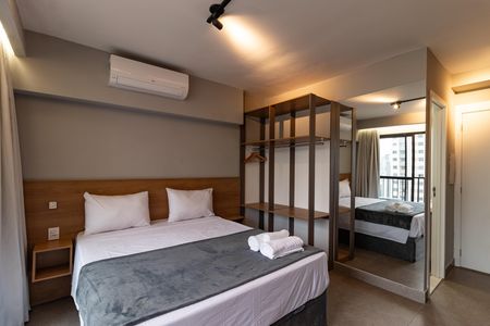 Studio à venda com 26m², 1 quarto e sem vaga Studio à venda com 26m², 1 quarto e sem vagaStudio