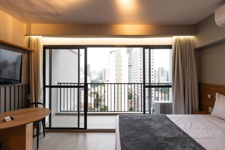 Studio à venda com 26m², 1 quarto e sem vaga Studio à venda com 26m², 1 quarto e sem vagaStudio