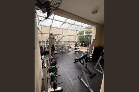 Apartamento à venda com 2 quartos, 56m² em Lapa, São Paulo