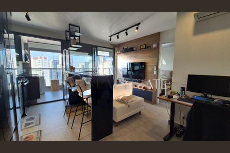Apartamento à venda com 1 quarto, 52m² em Vila Anglo Brasileira, São Paulo