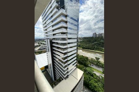 Apartamento à venda com 1 quarto, 96m² em Cidade Monções, São Paulo