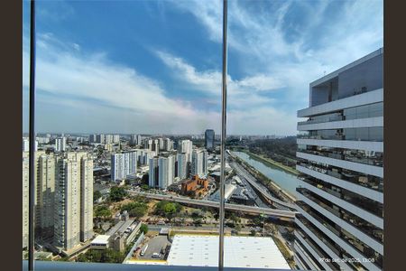 Apartamento à venda com 1 quarto, 96m² em Cidade Monções, São Paulo