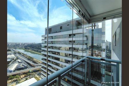 Apartamento à venda com 1 quarto, 96m² em Cidade Monções, São Paulo