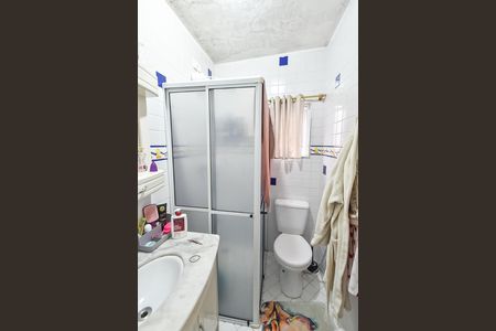 Casa à venda com 250m², 4 quartos e 1 vaga Casa à venda com 250m², 4 quartos e 1 vagaBanheiro da suíte 2