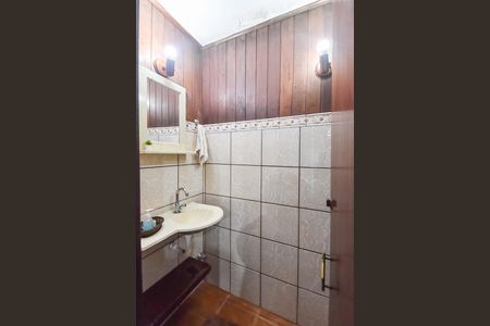 Lavabo de casa à venda com 4 quartos, 250m² em Paraíso, São Paulo