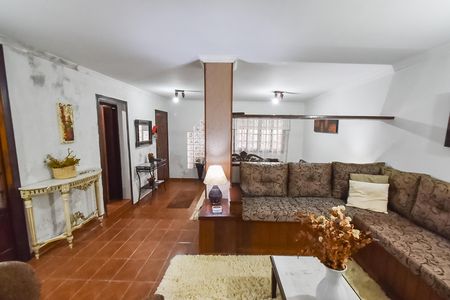 Sala de casa à venda com 4 quartos, 250m² em Paraíso, São Paulo