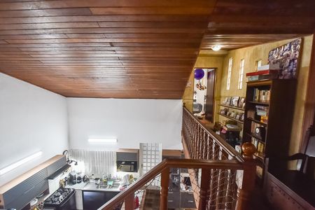 Casa à venda com 250m², 4 quartos e 1 vaga Casa à venda com 250m², 4 quartos e 1 vagaCorredor dos quartos