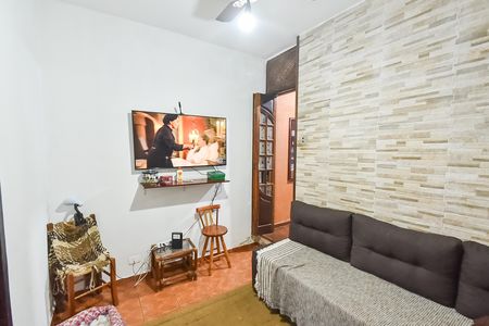 Sala de tv de casa à venda com 4 quartos, 250m² em Paraíso, São Paulo