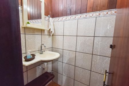 Lavabo de casa à venda com 4 quartos, 250m² em Paraíso, São Paulo