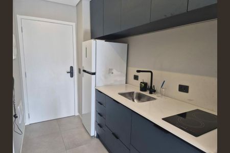 Kitnet/Studio à venda com 1 quarto, 25m² em Vila Regente Feijó, São Paulo
