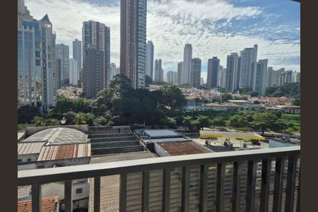 Kitnet/Studio à venda com 1 quarto, 25m² em Vila Regente Feijó, São Paulo
