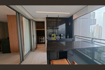 Apartamento à venda com 117m², 2 quartos e 2 vagas