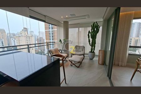 Apartamento à venda com 117m², 2 quartos e 2 vagas