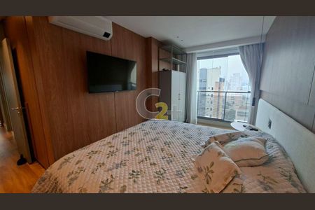 Apartamento à venda com 2 quartos, 117m² em Indianópolis, São Paulo