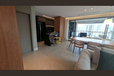 Apartamento à venda com 117m², 2 quartos e 2 vagas