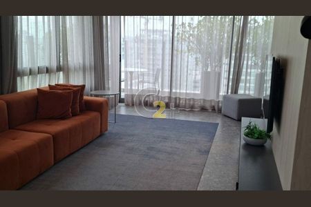 Apartamento à venda com 2 quartos, 117m² em Indianópolis, São Paulo