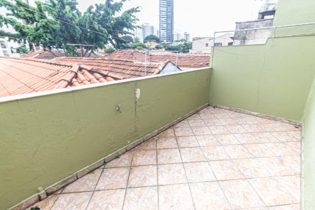 Casa para alugar com 200m², 1 quarto e 1 vaga Casa para alugar com 200m², 1 quarto e 1 vagaTerraço