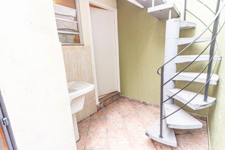 Casa para alugar com 200m², 1 quarto e 1 vaga Casa para alugar com 200m², 1 quarto e 1 vagaÁrea de Serviço