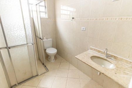Casa para alugar com 200m², 1 quarto e 1 vaga Casa para alugar com 200m², 1 quarto e 1 vagaBanheiro