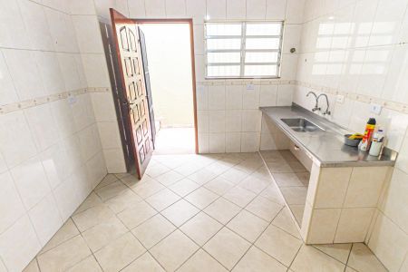 Casa para alugar com 200m², 1 quarto e 1 vaga Casa para alugar com 200m², 1 quarto e 1 vagaCozinha
