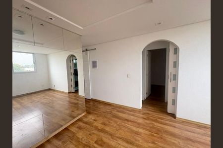 Apartamento à venda com 2 quartos, 50m² em Vila Campestre, São Paulo