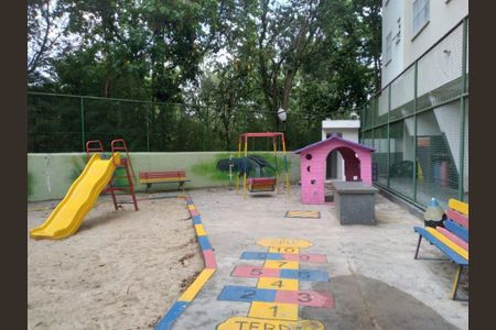 Apartamento à venda com 50m², 2 quartos e 1 vaga