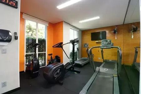 Apartamento à venda com 48m², 2 quartos e 1 vaga