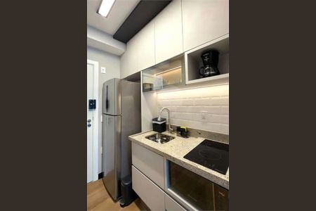 Kitnet/Studio à venda com 1 quarto, 24m² em Butantã, São Paulo