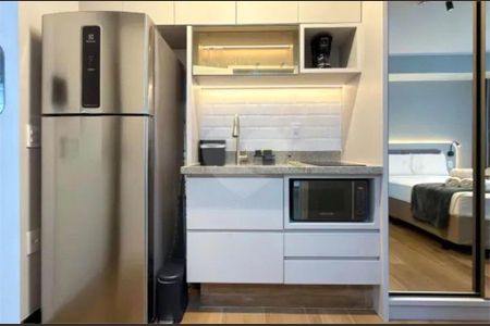 Kitnet/Studio à venda com 1 quarto, 24m² em Butantã, São Paulo
