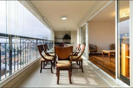 Apartamento à venda com 172m², 3 quartos e 3 vagas