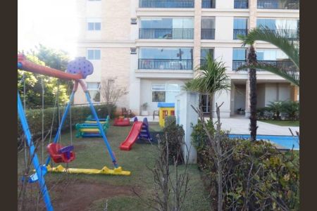 Apartamento à venda com 134m², 3 quartos e 2 vagas