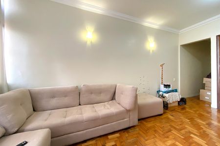Sala de apartamento para alugar com 3 quartos, 90m² em Centro, Belo Horizonte