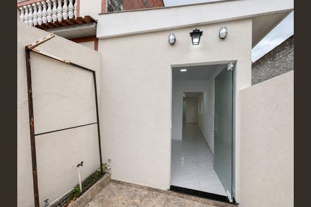 Casa para alugar com 20m², 1 quarto e sem vagaFachada