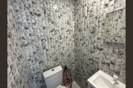 Casa para alugar com 20m², 1 quarto e sem vagaBanheiro