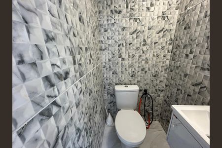 Casa para alugar com 20m², 1 quarto e sem vagaBanheiro
