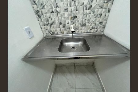 Casa para alugar com 20m², 1 quarto e sem vagaCozinha