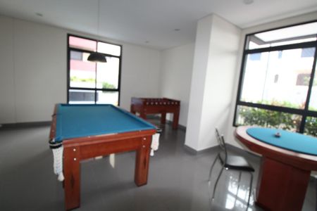 Apartamento à venda com 2 quartos, 59m² em Parque das Nações, Santo André