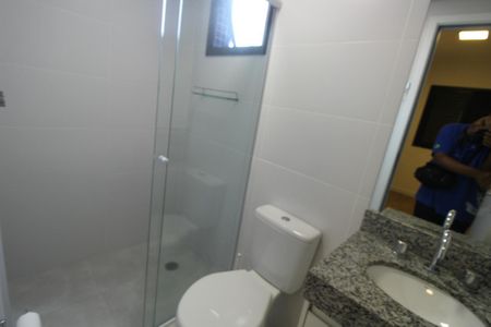 Apartamento à venda com 2 quartos, 59m² em Parque das Nações, Santo André