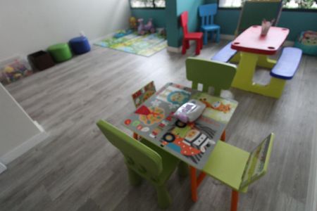 Apartamento à venda com 2 quartos, 59m² em Parque das Nações, Santo André