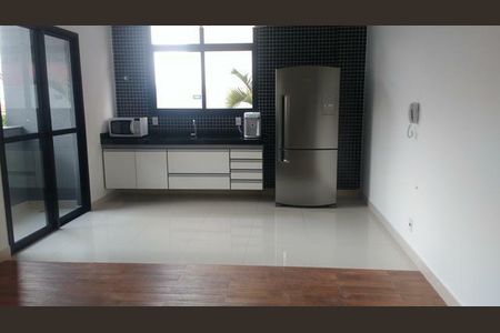Apartamento à venda com 2 quartos, 59m² em Parque das Nações, Santo André