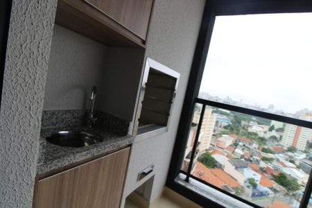 Apartamento à venda com 2 quartos, 59m² em Parque das Nações, Santo André