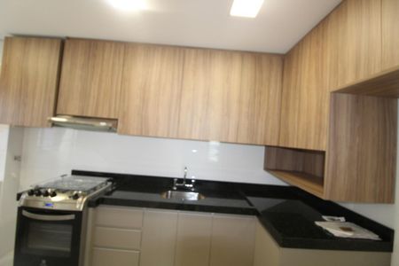 Apartamento à venda com 2 quartos, 59m² em Parque das Nações, Santo André