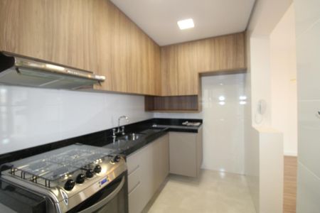 Apartamento à venda com 2 quartos, 59m² em Parque das Nações, Santo André